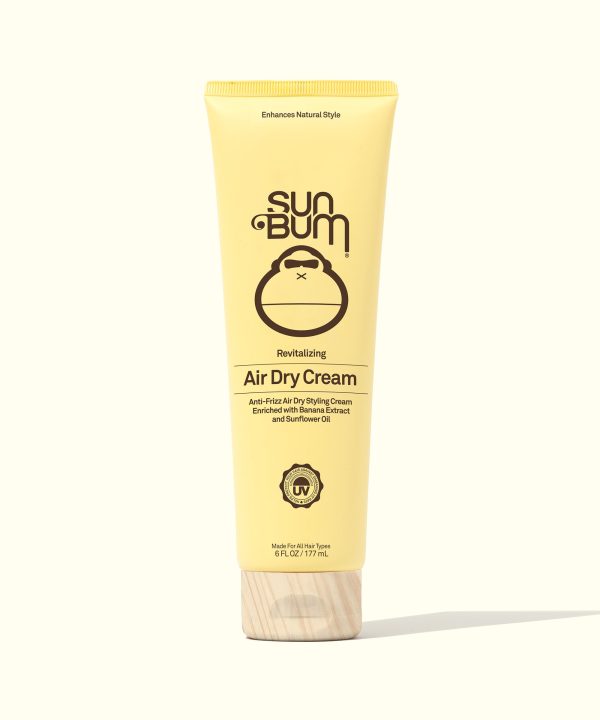 Revitalizing Air Dry Cream Fashion