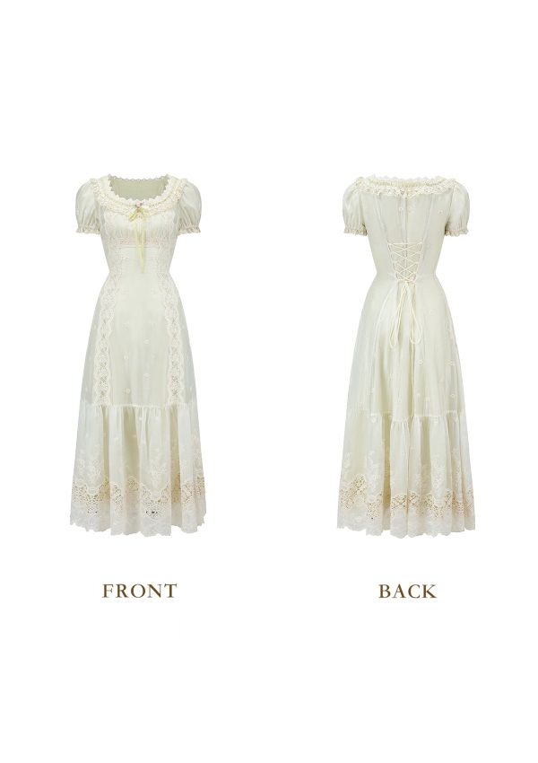Green Grapes Dress on Sale - Image 2