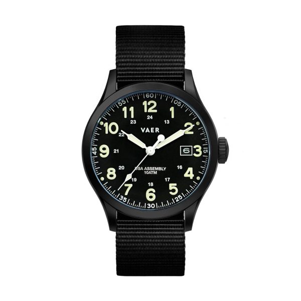 C5 Tactical Field - 40mm Ameriquartz Online Sale - Image 2