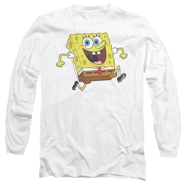 SpongeBob SquarePants - SpongeBob Running For Cheap